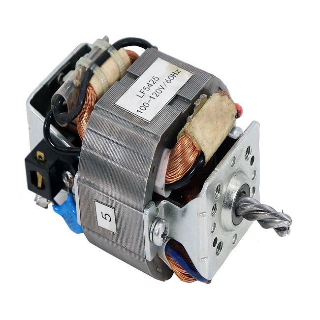 Shredder AC Motor Document با سرعت بالا