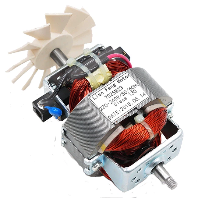 موتور یونیورسال گشتاور بالا